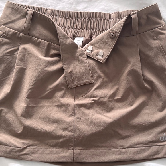 Alo Fan Club Mini Skirt - Picture 3 of 6